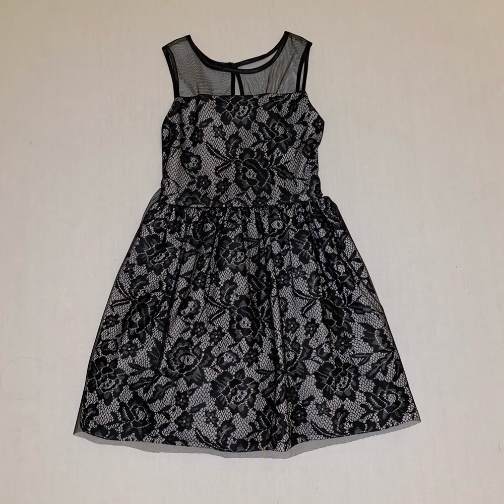 Big girls dress